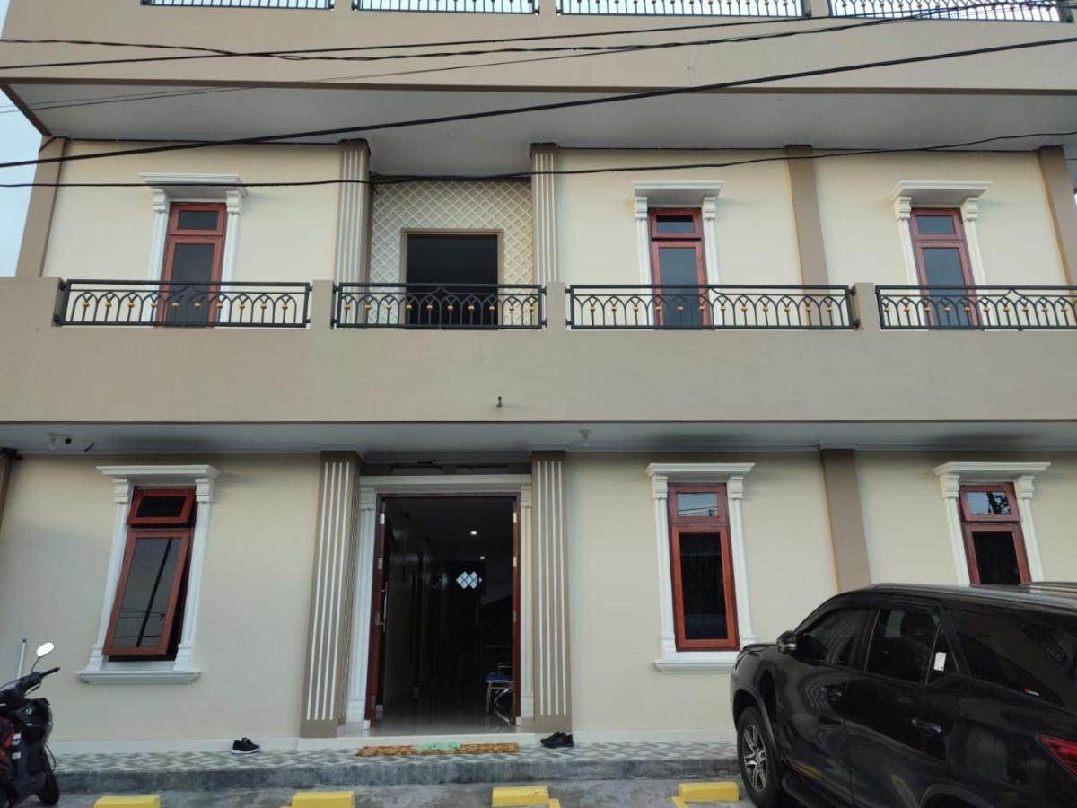 M1 Aparthotel *